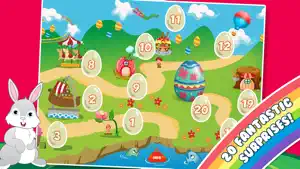 Easter Calendar 2015 - 20 Free Mini Games