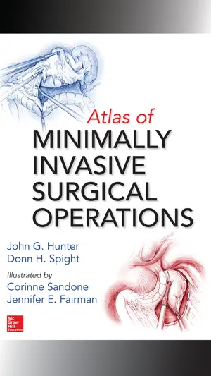Atlas of Min. Invasive Surgery