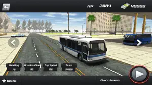 公共汽车模拟器 2k17-客车驾驶停车场3D