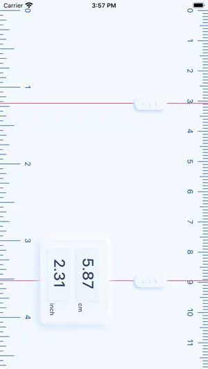 尺子 Ruler - 随身测量