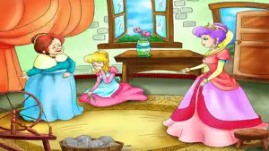 三个纺织女 - 睡前 童话 动画 故事 iBigToy