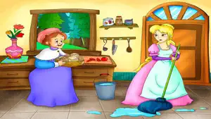 三个纺织女 - 睡前 童话 动画 故事 iBigToy