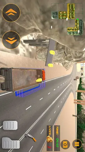矿业驾驶和停车模拟器探秘2017