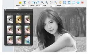 PhotosFactory 图像编辑工具