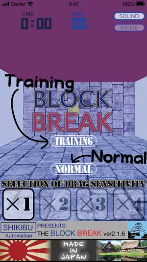 BLOCK BREAK 3D