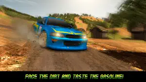 Extreme Offroad Dirt Rally Racing 3D