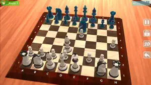 Chess Master 3D?