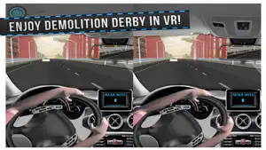 Highway Car Racer VR