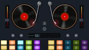 DJ打碟机-dj打碟必备音乐软件