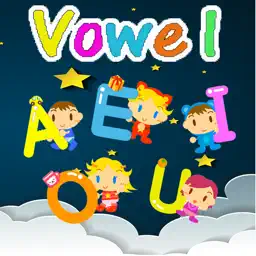 Vowels Sounds: 英文单词在线游戏
