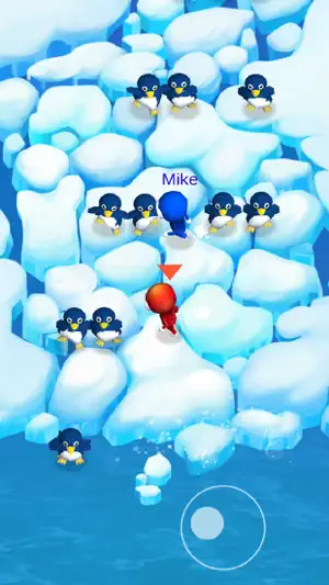 Escape Penguins