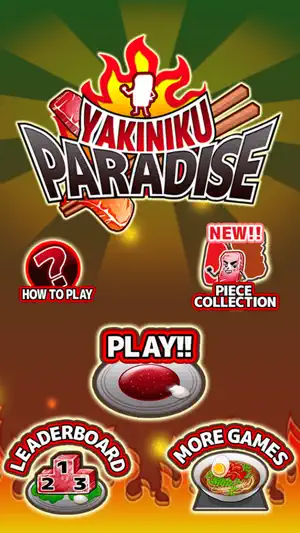 YAKINIKU PARADICE - Free Roast Game -