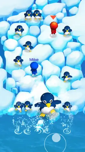 Escape Penguins