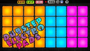 Dubstep Electro Pads